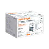 Mini Soldadora Inversora 100 a, 127 V, Truper