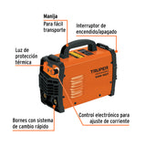 Soldadora Inversora 100 a, 127 V, Truper
