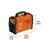 Soldadora Inversora 100 a, 127 V, Truper