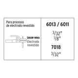 Mini Soldadora Inversora 100 a, 127 V, Truper