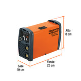 Mini Soldadora Inversora 100 a, 127 V, Truper