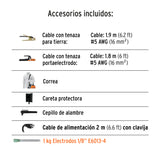 Soldadora Inversora 100 a, 127 V, Truper