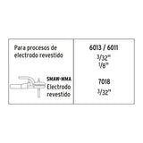 Soldadora Inversora 100 a, 127 V, Truper