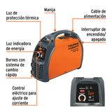 Soldadora Inversora 100 a, 127 V, Truper