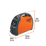 Soldadora Inversora 100 a, 127 V, Truper