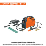 Soldadora Inversora 160 a, Bi-voltaje 127/220 V, Truper