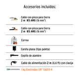 Soldadora Inversora 130 a, 127 V, Truper