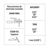 Soldadora Inversora 130 a, 127 V, Truper