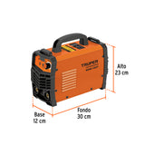 Soldadora Inversora 130 a, 127 V, Truper