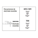 Soldadora Inversora 160 a, 220 V, Truper