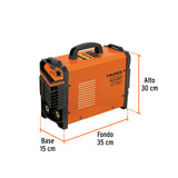 Soldadora Inversora 200 a, Bi-voltaje 127/220 V, Truper