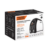 Soldadora Inversora 200 a, 220 V, Truper