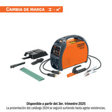Soldadora Inversora 250 a, 220 V, Truper