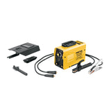 Mini Soldadora Inversora 130 a, Bi-voltaje, Serie 300, Pretul
