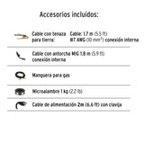 Soldadora para Microalambre, 130 a, Truper