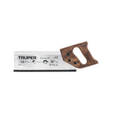 Serrucho de Costilla 12' Diamante, 12 Dpp, Truper