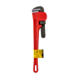 Llave Stilson 18' Cuerpo de Hierro Maleable, Pretul
