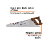 Serrucho 22' Selecto, 7 Dpp, Truper