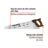 Serrucho 24' Selecto, 6 Dpp, Truper