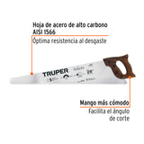 Serrucho 28', Selecto, 5 Dpp, Truper