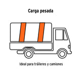 Sujetador con Matraca Carga Máxima 6000 kg, Truper