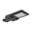 Luminario suburbano solar LED 40 W 6500 K con control remoto