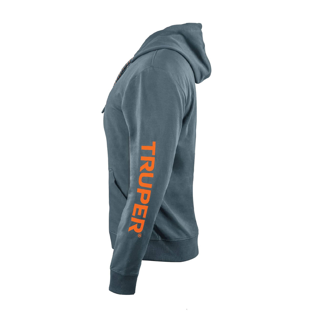 Sudadera Gris para Caballero, Talla g, Truper