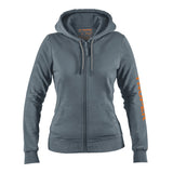 Sudadera Gris para Dama, Talla Ch, Truper