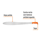 Machete Caguayano 27' Cacha Naranja Inyectada, Truper