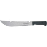 Machete Rambo 12', Cacha Inyectada Negra, Truper