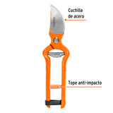 Tijera para Poda 10' Forjada Cuchilla de Paso, Truper