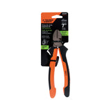 Pinza Corte Diagonal 7' Alta Palanca, Comfort Grip, Expert