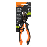 Pinza Punta Curva 6' Mango Comfort Grip, Truper Expert
