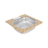 Tarja de Empotrar Sencilla 48X48 cm, Foset Basic