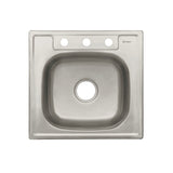 Tarja de Empotrar Sencilla 50X53 cm, Foset Basic