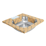 Tarja de Empotrar Sencilla 50X53 cm, Foset Basic