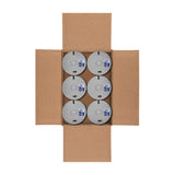 Tapa de 3' X 3' para Caja Octagonal, Volteck
