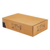 Caja con 25 Taquetes Arpón de 1/2' X 5-1/2', Fiero
