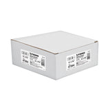 Caja con 100 Taquetes Expansivos de 1/4' sin Tornillo, Fiero