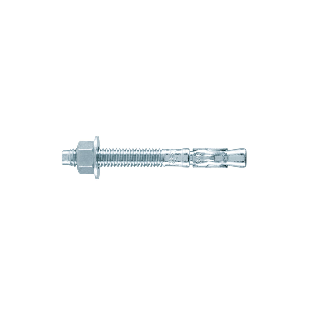 Caja con 50 Taquetes Arpón de 3/8' X 3-1/2', Fiero