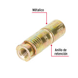 Caja con 50 Taquetes Expansivos de 5/16' sin Tornillo, Fiero