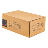Caja con 25 Taquetes Arpón de 5/8' X 4-1/2', Fiero