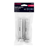 Bolsa con 2 Taquetes Expansivos de 5/8' con Tornillo, Fiero