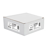 Caja con 100 Taquetes Expansivos 8X50 mm con Armella Abierta