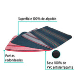 Tapete de Jerga de 60 cm, Klintek