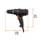 Taladro Atornillador 3/8', 400 W, Truper Industrial