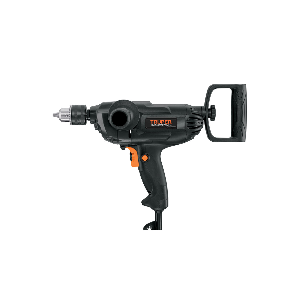 Taladro Tipo Espada 1/2', 1150 W, Truper Industrial