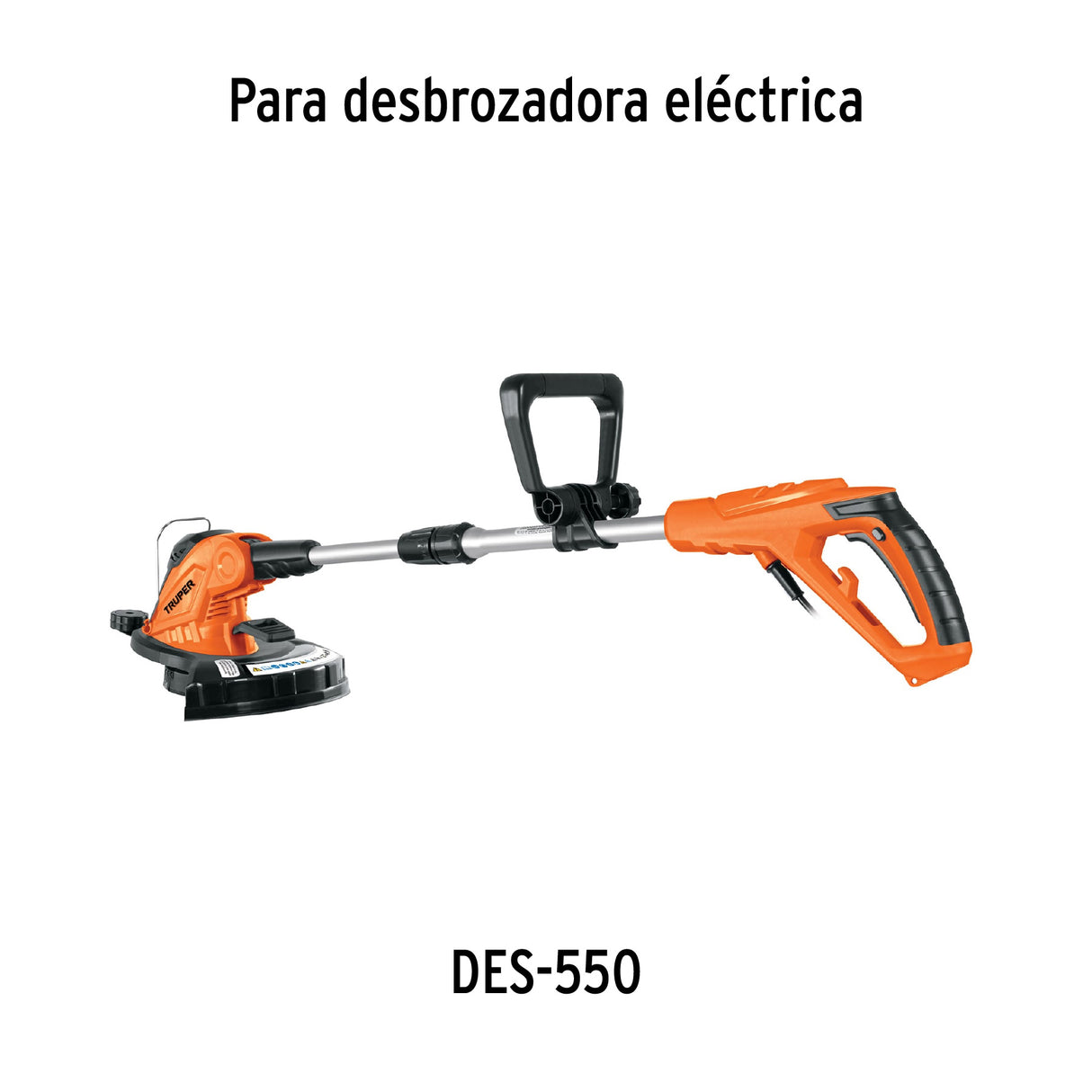 Cubierta de Repuesto para DES-550, Truper