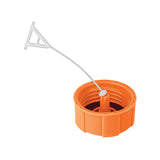 Tapón de Gasolina para DES-52P, Pretul