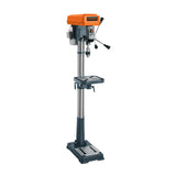 Taladro de Piso 15', 1 HP (750 W), Broquero 5/8', Truper